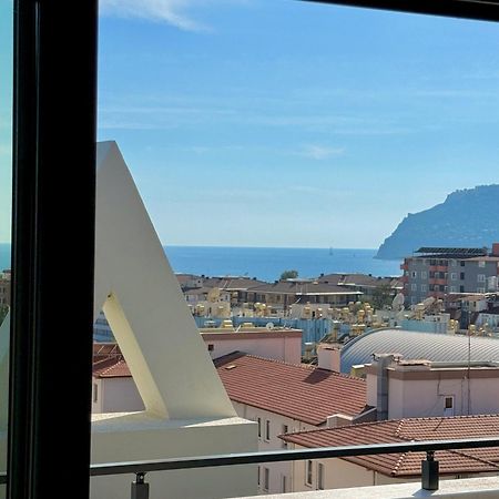 Sa Apartments! 2Bd Flat Sea And Mountain View Alanya Exterior foto