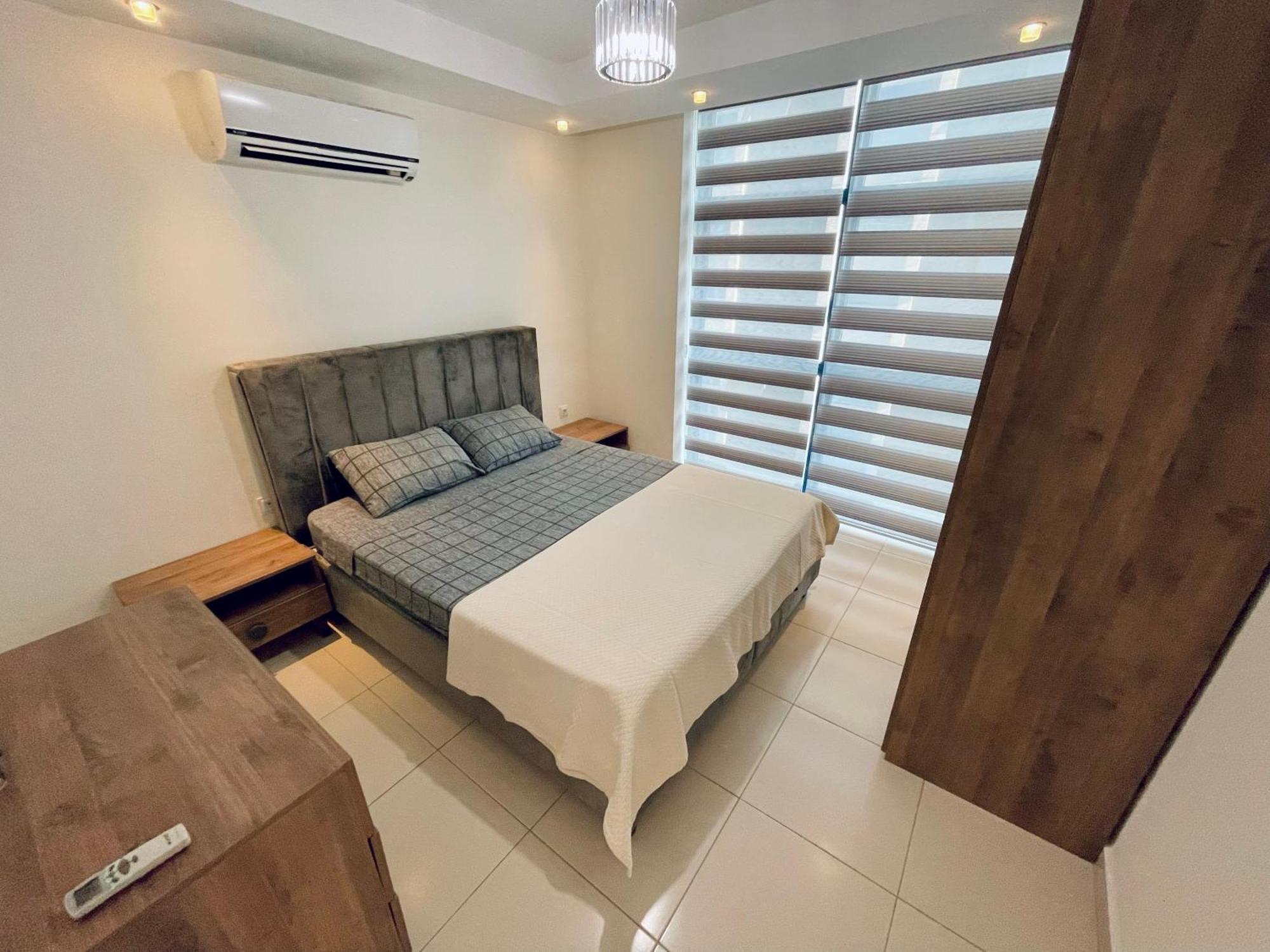 Sa Apartments! 2Bd Flat Sea And Mountain View Alanya Exterior foto