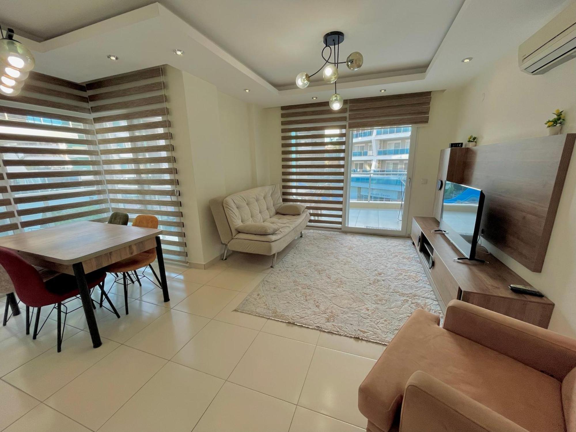 Sa Apartments! 2Bd Flat Sea And Mountain View Alanya Exterior foto