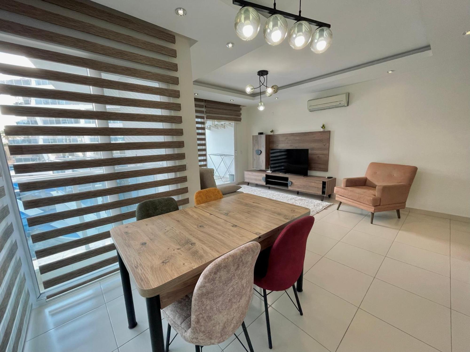 Sa Apartments! 2Bd Flat Sea And Mountain View Alanya Exterior foto