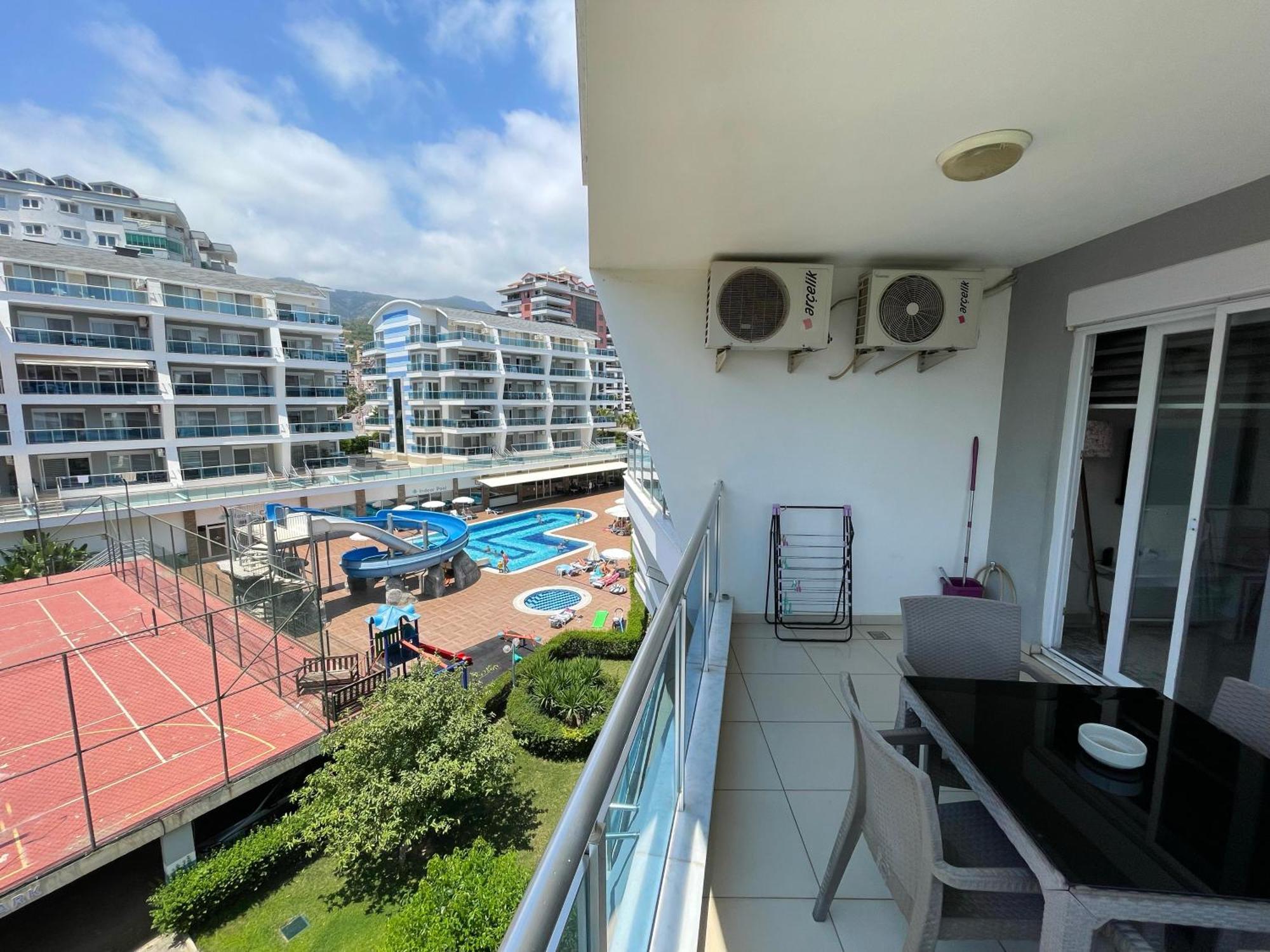 Sa Apartments! 2Bd Flat Sea And Mountain View Alanya Habitación foto