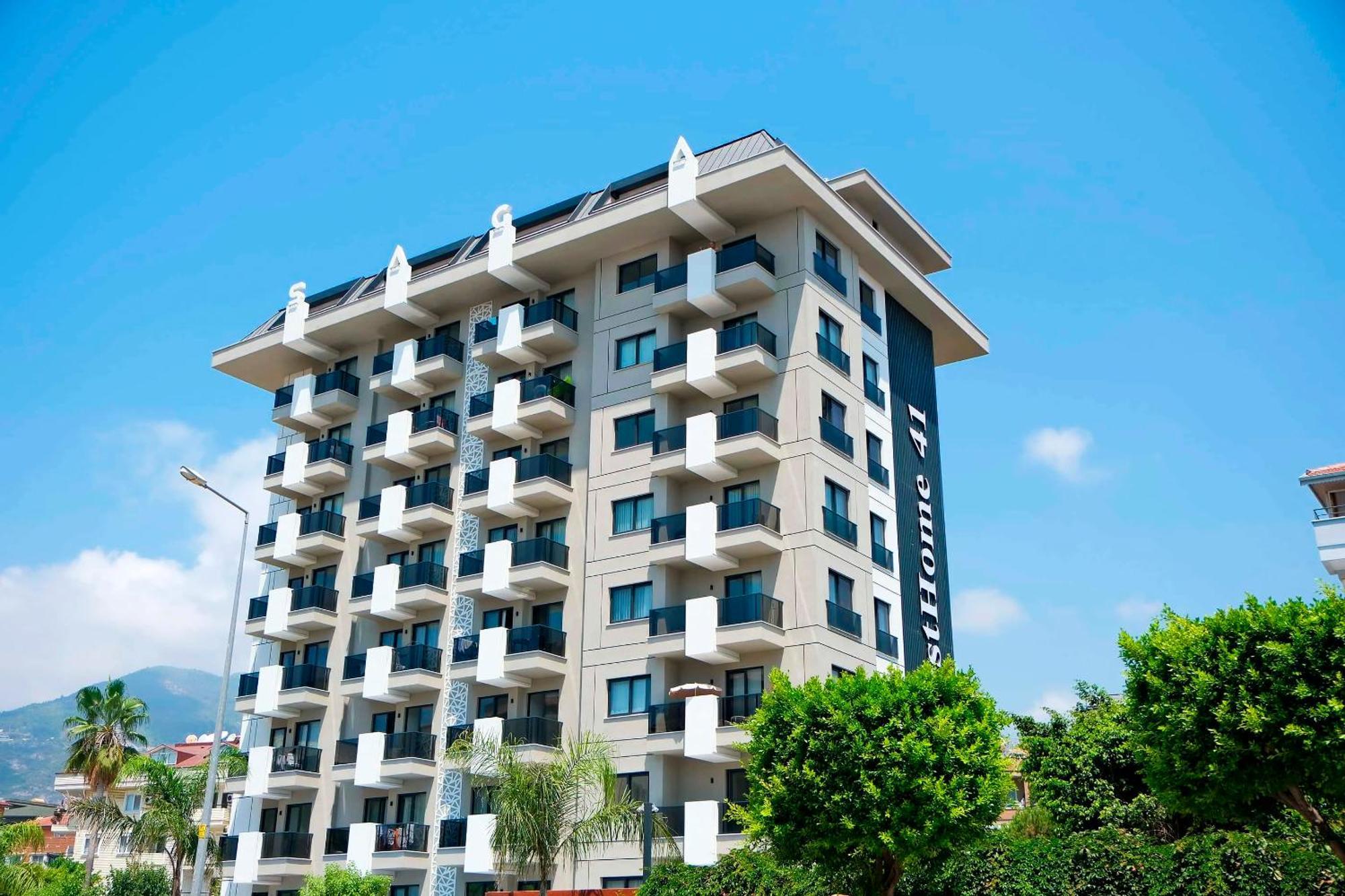 Sa Apartments! 2Bd Flat Sea And Mountain View Alanya Exterior foto